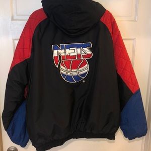 Vintage Retro Starter Jacket